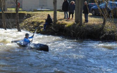 Course Régionale Descente – Chinon – Dimanche 25 février