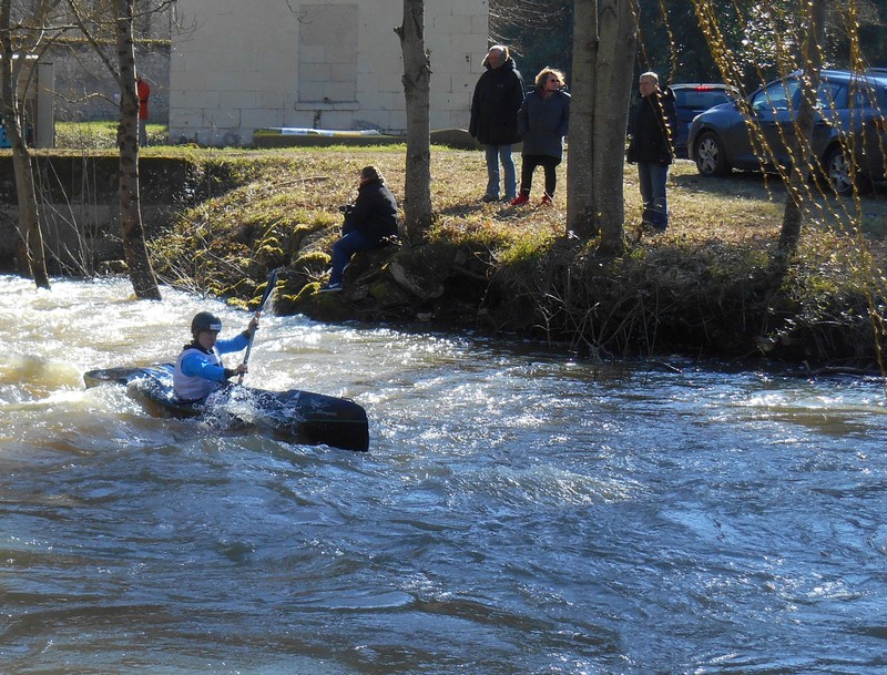 Course Régionale Descente – Chinon – Dimanche 25 février