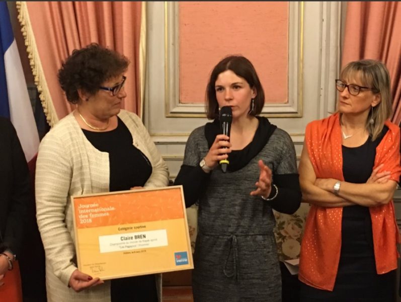 3ème Soirée des Femmes de la Vienne