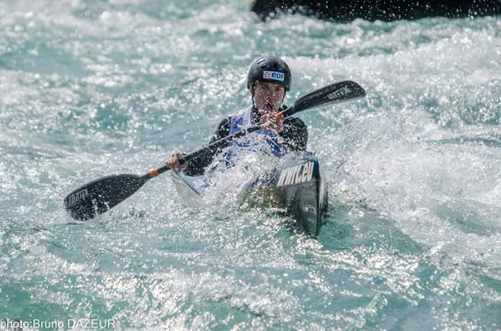 Championnats du Monde de Descente 2018